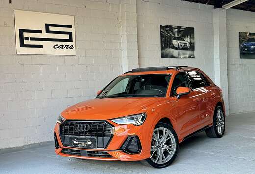 Audi 3X S-LINE QUATTRO. PANO. COCKPIT.CAMÉRA