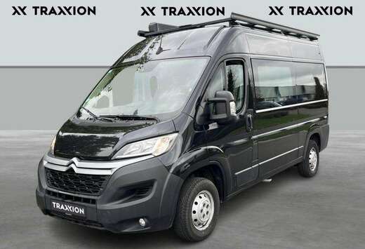 Citroen DUB CAB 35 L2H2 - 2.2 BlueHDi 140 MAN6 Driver