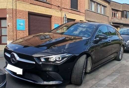 Mercedes-Benz d Shooting Brake 8G-DCT