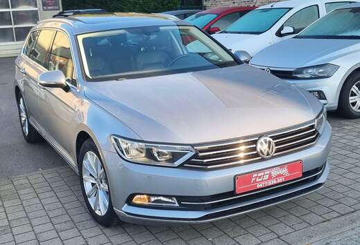 Volkswagen SW 1.6 CR TDi Highline Business DSG