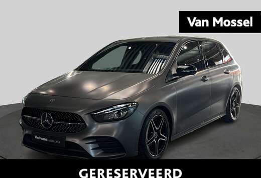 Mercedes-Benz AMG LINE + CARPLAY + NIGHTPAKKET + CAME ...