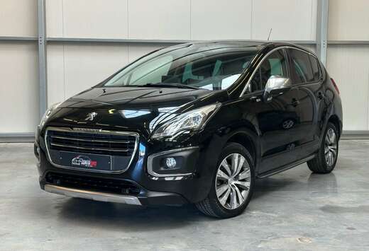Peugeot *GARANTIE 12 MOIS* 3008 1.6 HDi Style