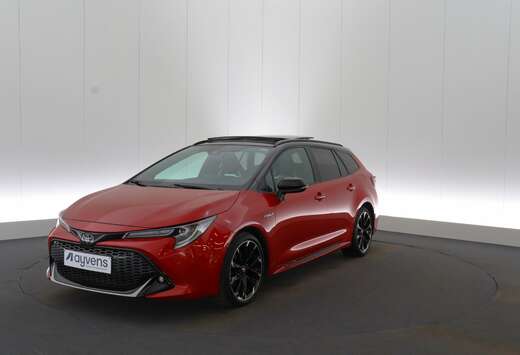 Toyota Touring Sports 2.0 HEV GR Sport+ E-CVT LEDER/C ...