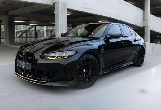 BMW CS - Saphirschwarz