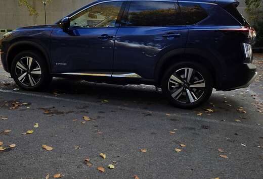 Nissan X-Trail 1.5 VC-T e-POWER e-4ORCE Tekna