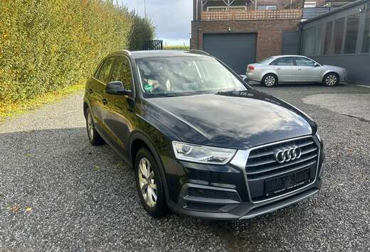 Audi Q3 2.0 TDi Quattro S tronic