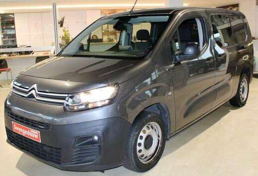 Citroen Berlingo 1.5 HDI,lichte vracht 5pl,garantie