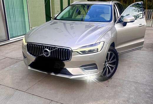 Volvo D4 Geartronic Inscription