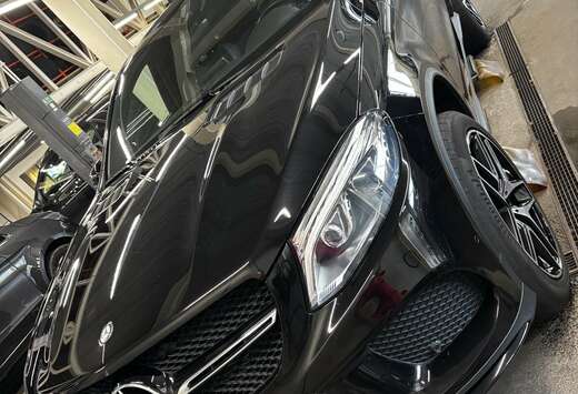 Mercedes-Benz d Coupe 4Matic 9G-TRONIC AMG Line