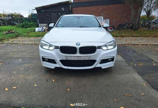 BMW 318d Touring Aut. M Sport
