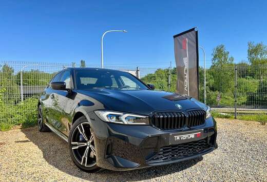 BMW 320iAS NEW-MODEL/FULL-LED/PACK-M/ALCANTARA