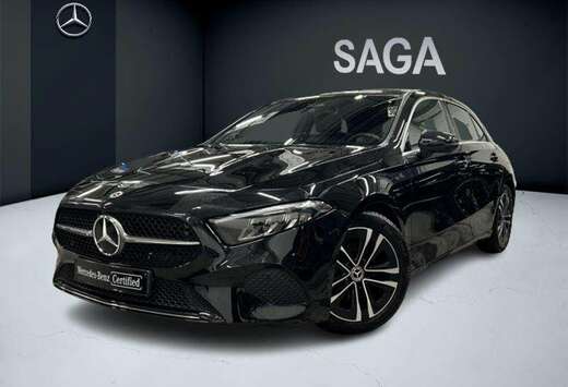 Mercedes-Benz Luxury Line