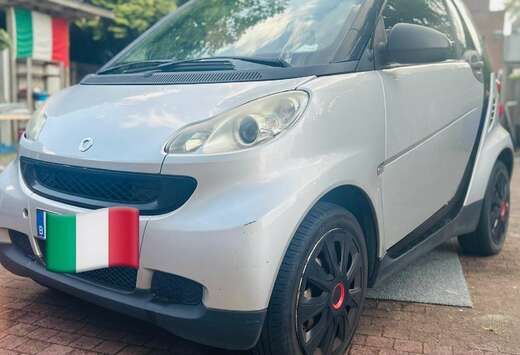 Smart 1.0 Passion 84cv