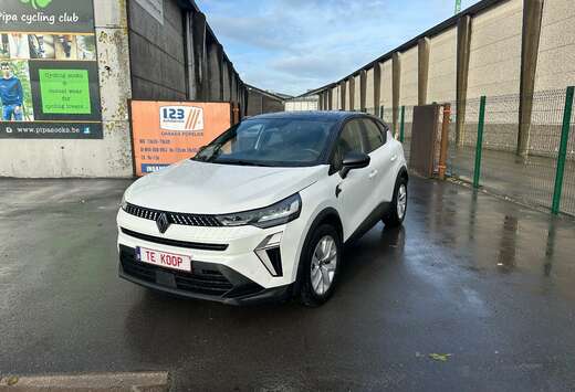 Renault Captur TCe Mild Hybrid 160 EDC EVOLUTION