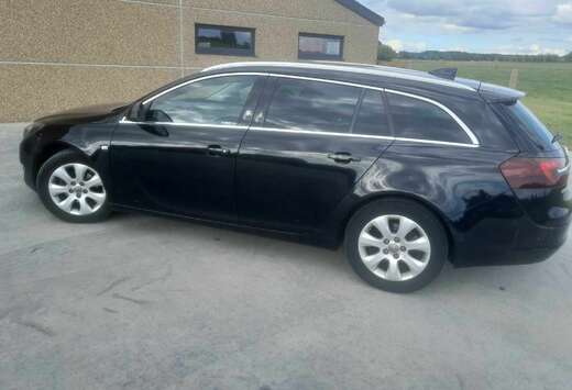 Opel Insignia Sports Tourer 1.6 CDTi ecoFLEX Cosmo