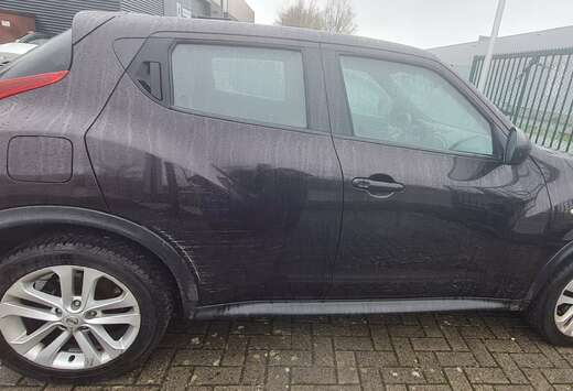 Nissan Juke 1.5 dCi 2WD Acenta ISS