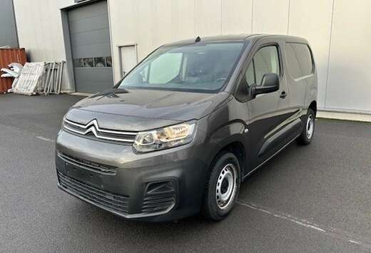 Citroen M Light BlueHDi Club