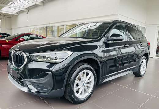 BMW 1.5 dA ** GARANTIE + LED + GPS + CUIR ***