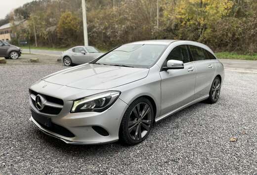 Mercedes-Benz CLA 200 d Business Solution (EU6d-TEMP)