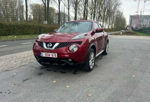 Nissan 1.5 dCi 2WD N-Connecta