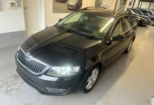 Skoda SW 1.4 TSI CNG Style DSG