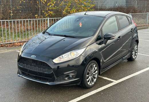 Ford 1.0 EcoBoost Start-Stop ST-LINE