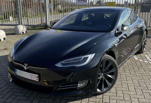 Tesla Model S 100 kWh Dual Motor (EU6.2)