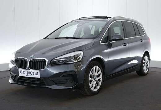BMW 2 Gran Tourer 216dA Business LEDER/CUIR LED GPS P ...