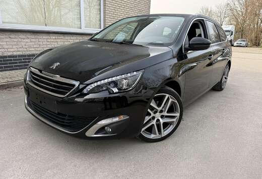 Peugeot 308 SW 1.2 PureTech Allure STT