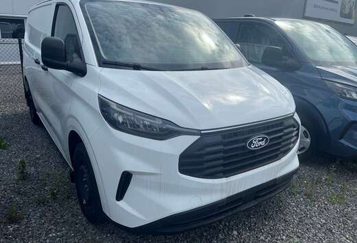 Ford Trend 300S L1 2.0TD 136pk  A8