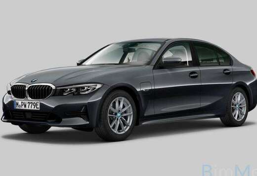 BMW eA Berline Rij assistent Navi Camera Leder Zetelv ...