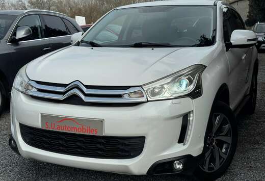 Citroen 1.6 HDi Airdream 100.000km/Navi/Cam/Keyless/G ...