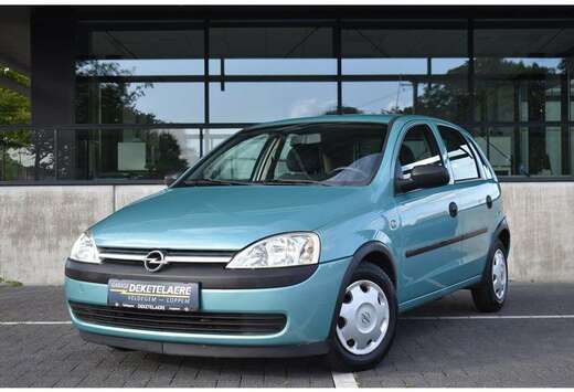 Opel 5Drs 1.2Benzine*49.000Km