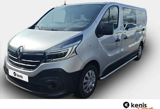 Renault 2.0 dCi 120 T29 L2H1 DC Comfort NAVI AIRCO 6P ...