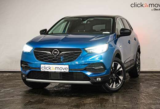 Opel Grandland X 1.2 Turbo Ultimate *Full*
