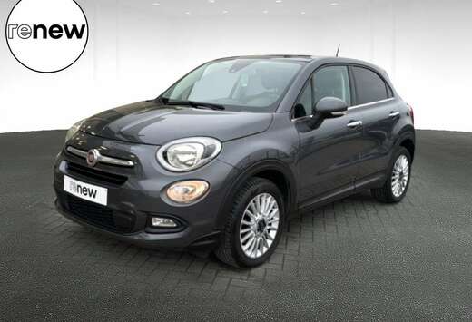 Fiat 500X 1.6i E-torq Lounge S