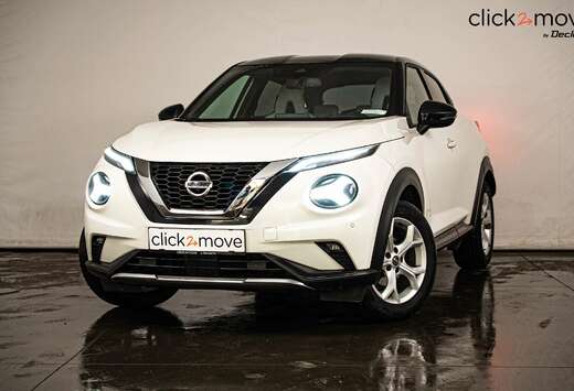 Nissan Juke 1.0 DIG-T DCT