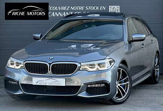 BMW i xDrive Touring / M Sport / ACC / Pano. / FULL