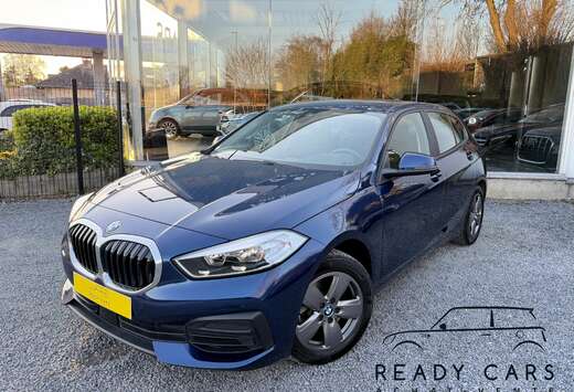 BMW 118i*NAVI*CARPLAY*CAPTEURS AV/ARR*GARANTIE 12M