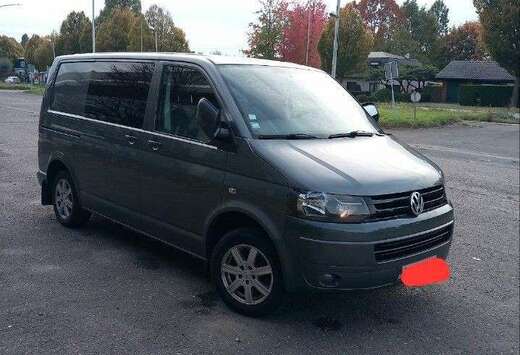Volkswagen vw transporter diesel 2L