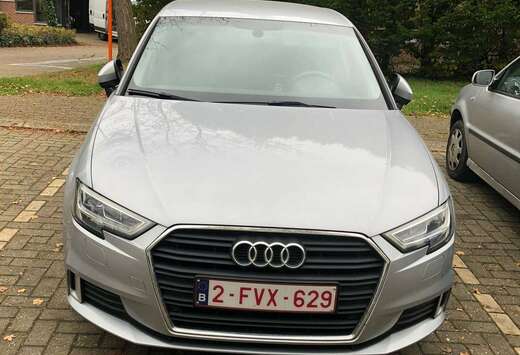 Audi A3 30 g-tron Sportback S tronic