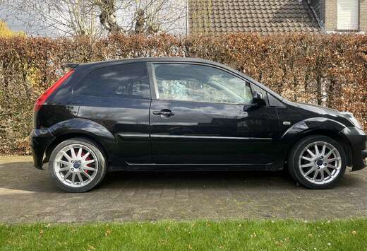 Ford 1.6 Turbo TDCi 16v S