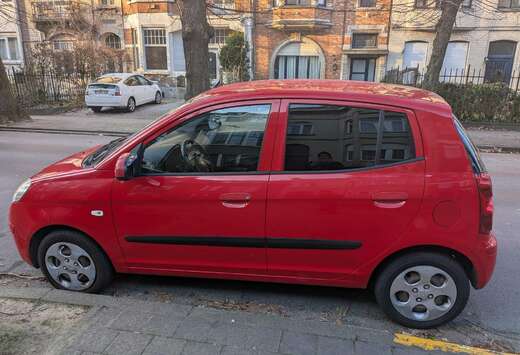 Kia Picanto 1.1i 12v Sport