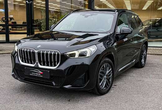 BMW sDrive18iAS M-Sport Shadow Edition Full Selection ...