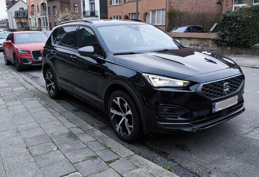 SEAT 1.5 TSI 150 ch Start/Stop DSG7 7 pl FR