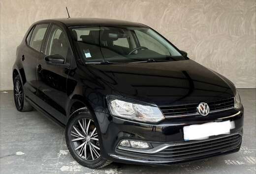 Volkswagen 1.4 TDI ** EURO 6B  SÉRIE SPÉCIALE ALLST ...