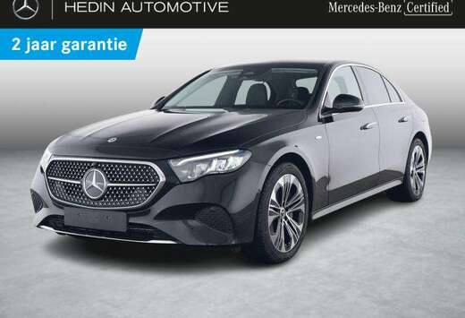 Mercedes-Benz e Berline Luxury Line  Distronic  Verdu ...