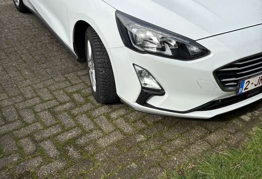 Ford 1.0EcoBoost Hybrid Start-Stopp-System VIGNALE