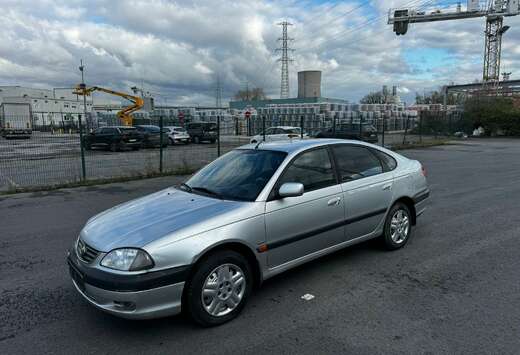 Toyota 1.8i VVT-i Airco climatisé