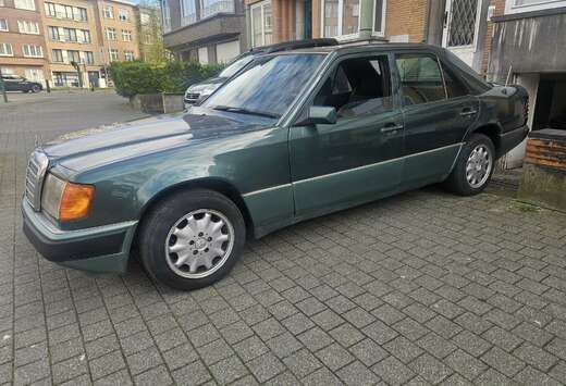 Mercedes-Benz 200d w124